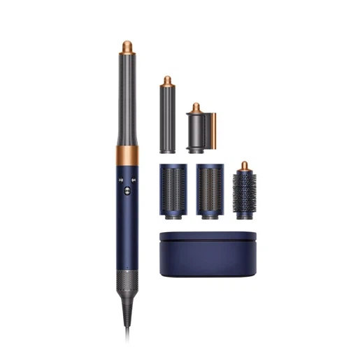 Dyson Styler Airwrap Complete Long Multi Hair HS05 (Prussian Blue/Copper) Оригинал